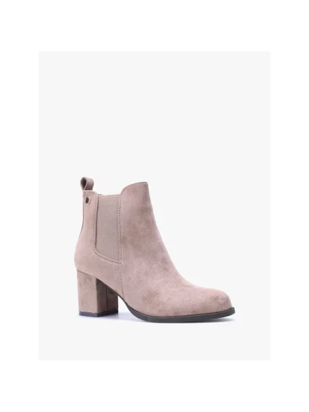 Pantofi La Modeuse bej