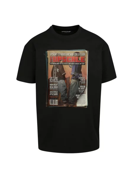 Tricou Mt Upscale negru