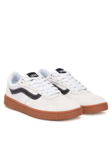Sneakersy Vans bílé