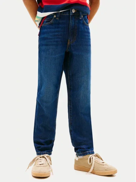 Tommy Hilfiger Дънки Тъмносин