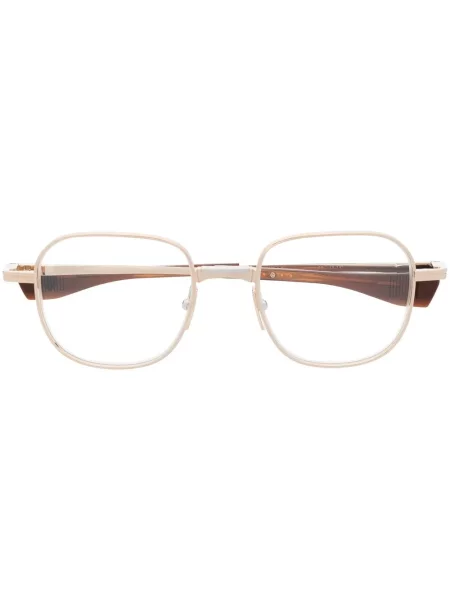 Ochelari de soare Dita Eyewear auriu