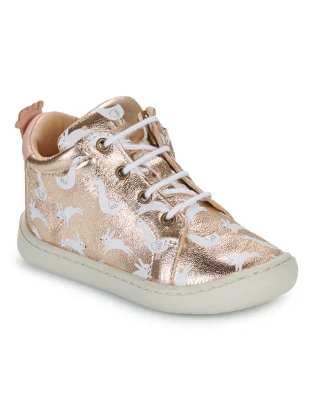 Pantofi copii Easy Peasy roz