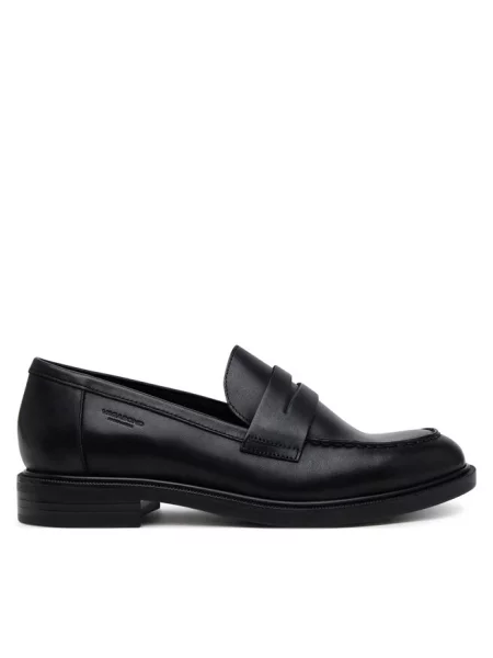 Mokasyny Vagabond Shoemakers czarne