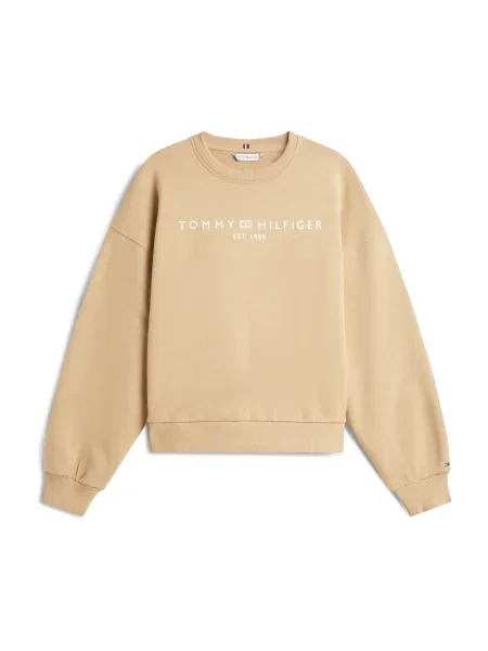 Palton Tommy Hilfiger alb