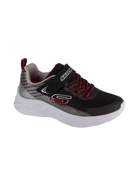 Gyerek félcipő Skechers fekete
