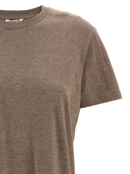Tricou Auralee maro