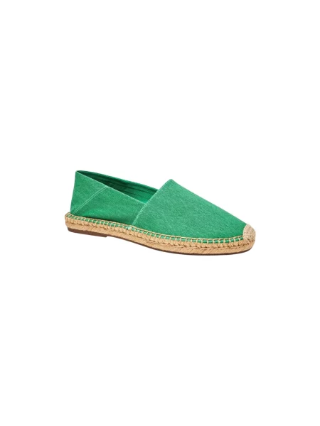 Espadryle Polo Ralph Lauren zielone
