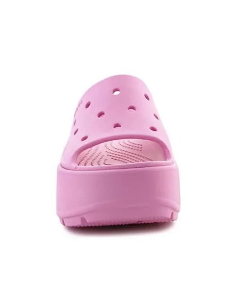 Klapki Crocs Stomp Slide czarne
