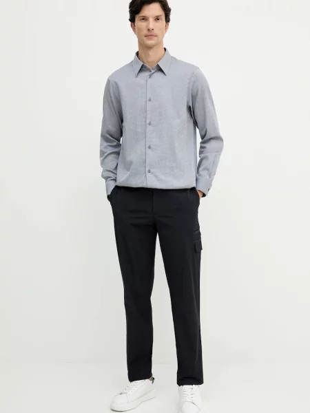 Сорочка Armani Exchange regular класичний комір