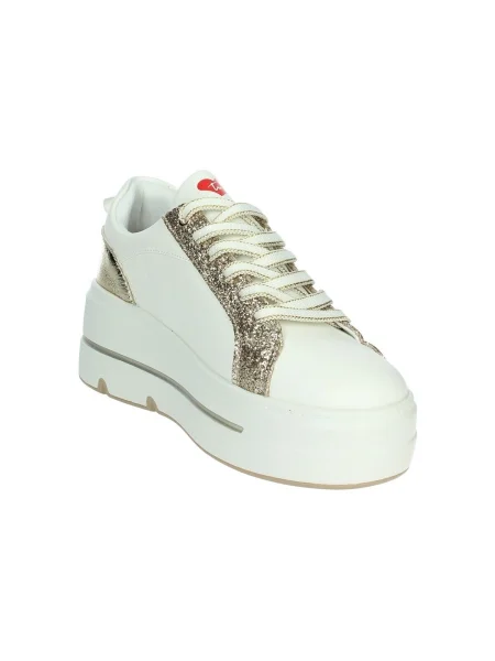 Pantofi Braccialini alb