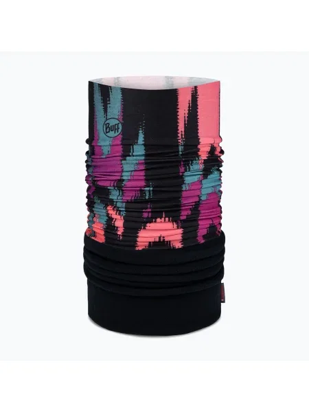Bandana dziecięca BUFF POLAR SUMORS MULTI czarny