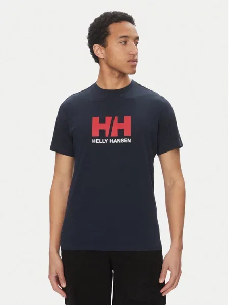 Majica Helly Hansen tamnoplava