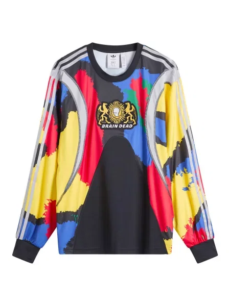 Koszulka Adidas czarna