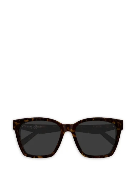 Ochelari de soare Saint Laurent Eyewear maro