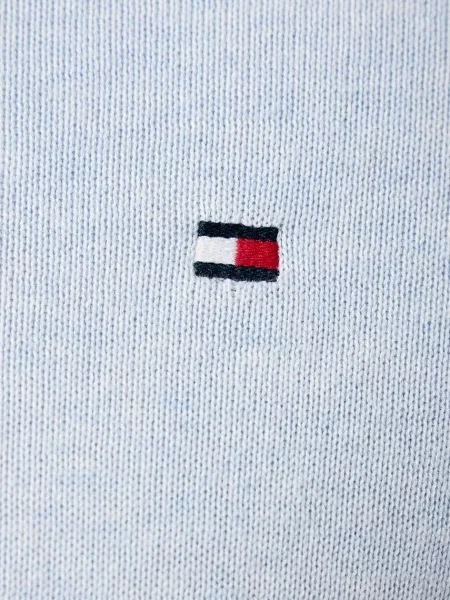 Tommy Hilfiger пуловер мъжки от синьо