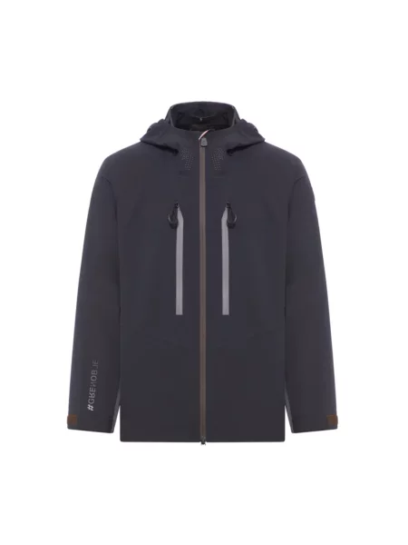 Kurtka Moncler szara
