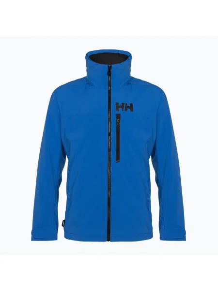 Olcsóbban. Férfi Helly Hansen HP Racing kapucnis vitorlás kabát kobalt Méret: M kék