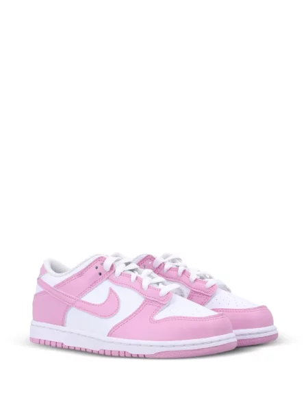 Sneakersy dziecięce Nike Dunk różowe