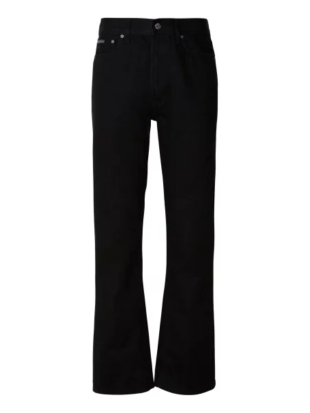 Calvin Klein Jeans Džíny CLASSIC' černá