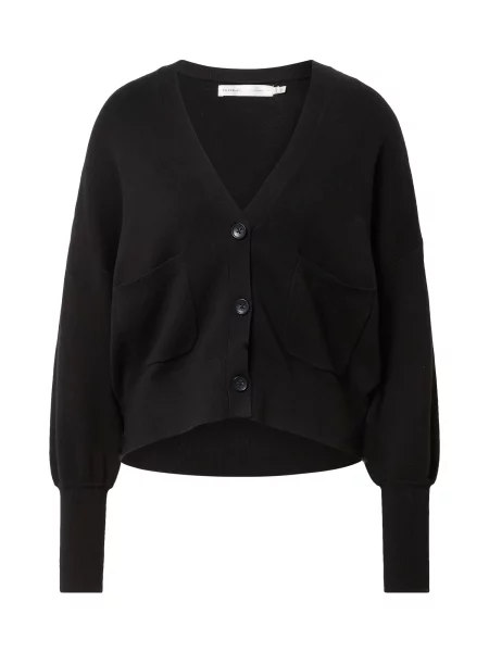 InWear Kardigan Tenley' černá