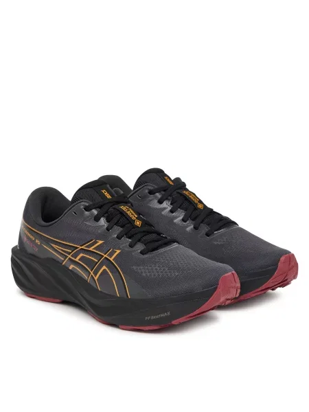 Bežecké topánky Asics 15 Gtx hnedá