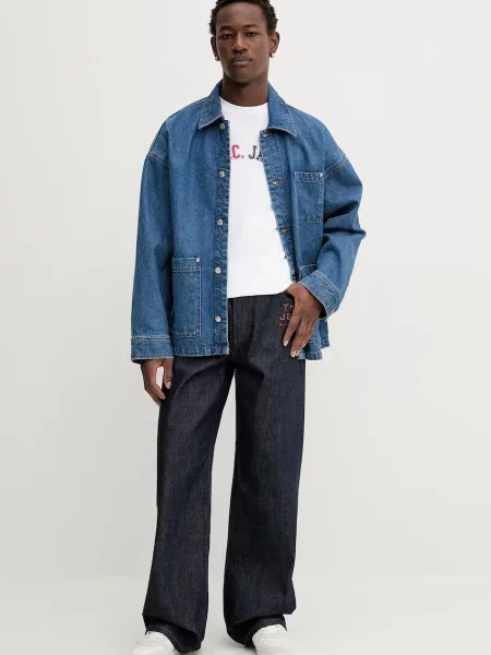 Джинсова куртка A.P.C. A.P.C. x MARC JACOBS