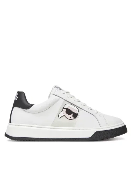 Karl Lagerfeld Kids Αθλητικά S λευκό