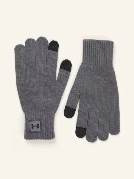 Rękawiczki Under Armour szare