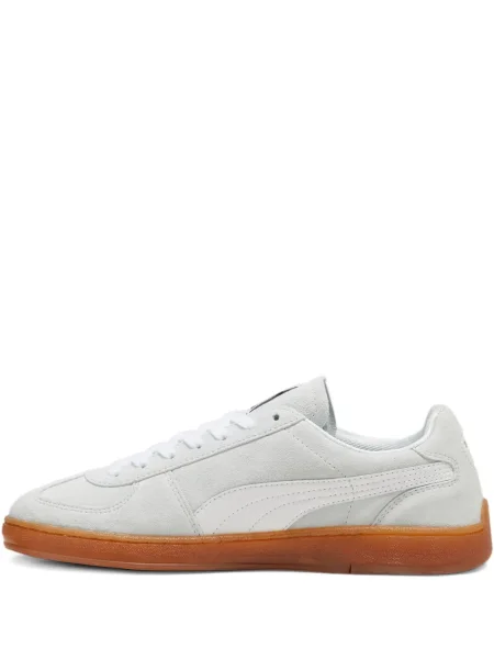 Sneakerși Puma Suede alb