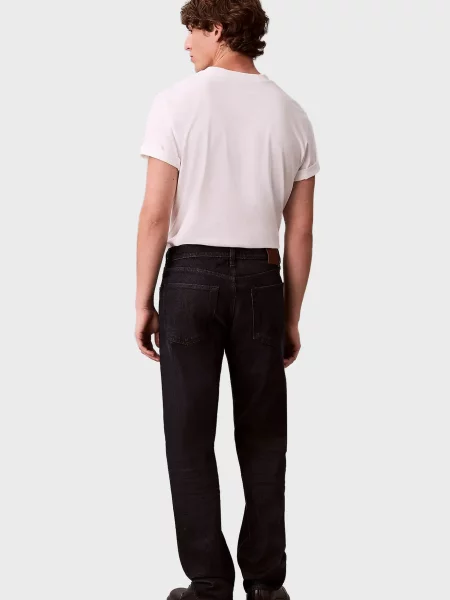 Джинси Calvin Klein Jeans чорні