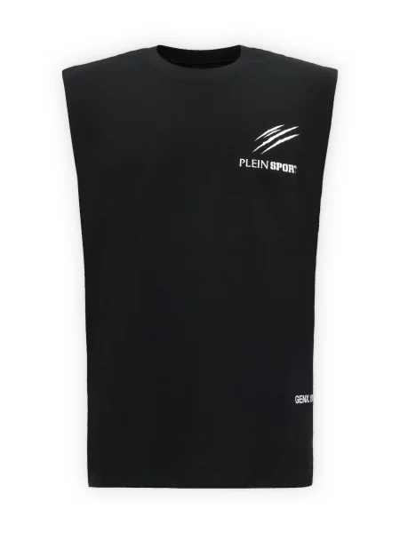 Plein Sport Tricou negru