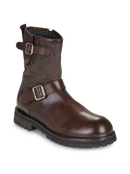 Pantofi Moma maro