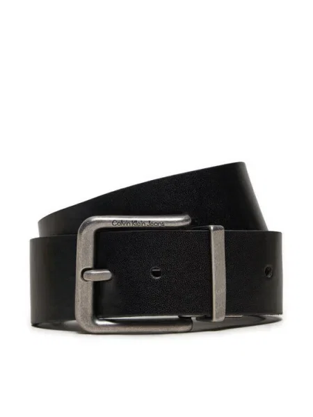 С две лица Calvin Klein Jeans мъжки черно