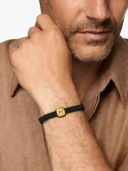 Brăţară David Yurman negru