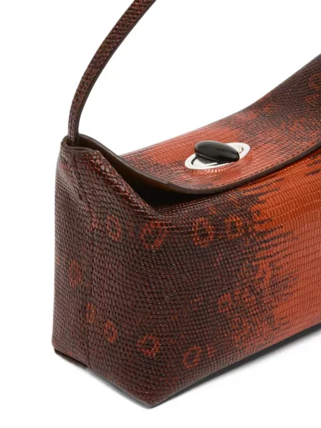 Geantă shopper Christopher Esber maro