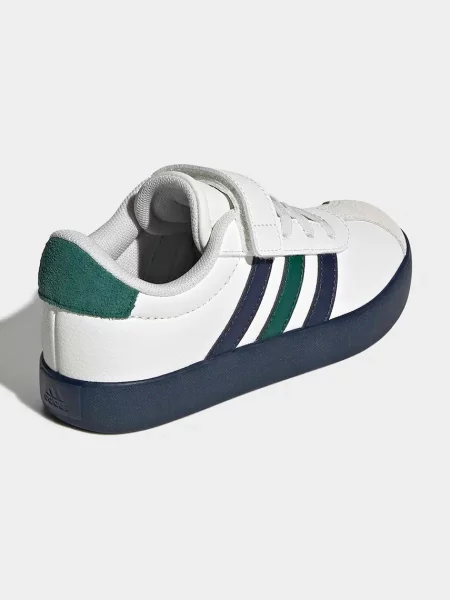 Adidas Sportcipők Vl Court El C fehér
