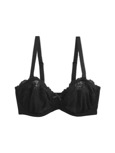 Next Sutien negru