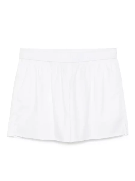 Szorty Reformation białe