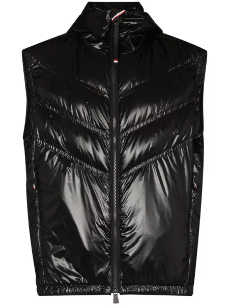 Vestă Moncler Grenoble negru