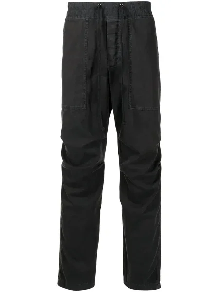 Pantaloni James Perse gri