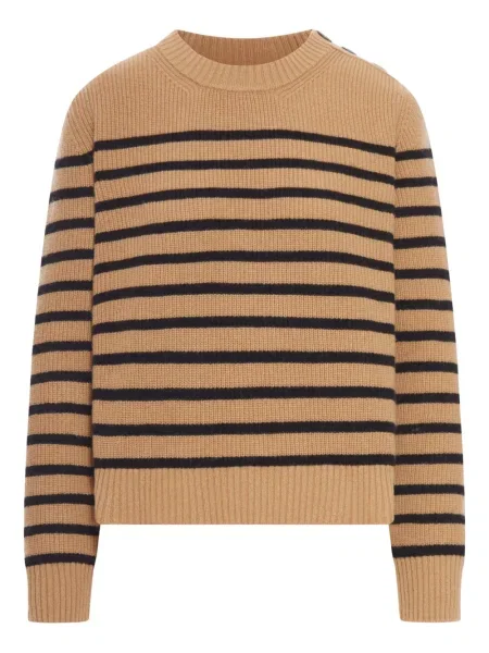 Pulover Roberto Collina cu dungi