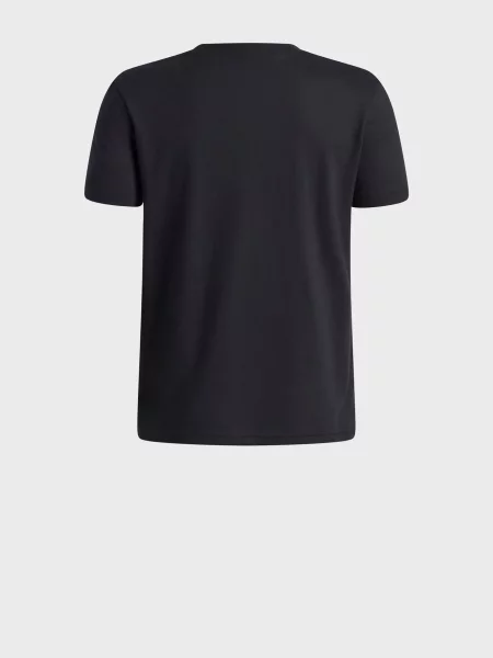 Дитяча футболка Under Armour чорна
