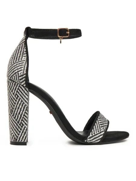 DeeZee Sandale negru