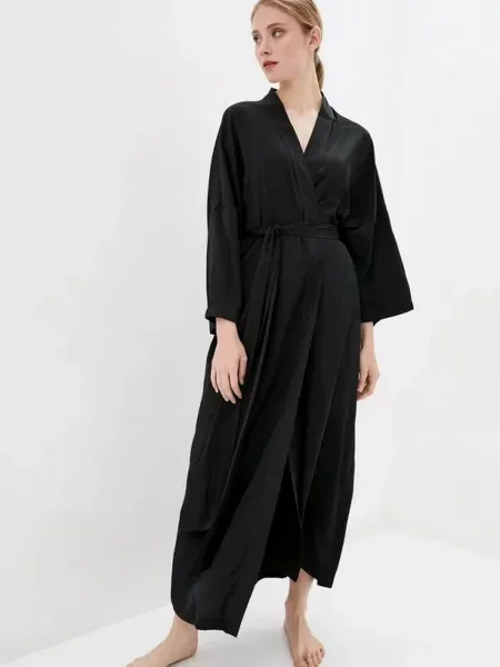 FORLY ­ Халат чорний
