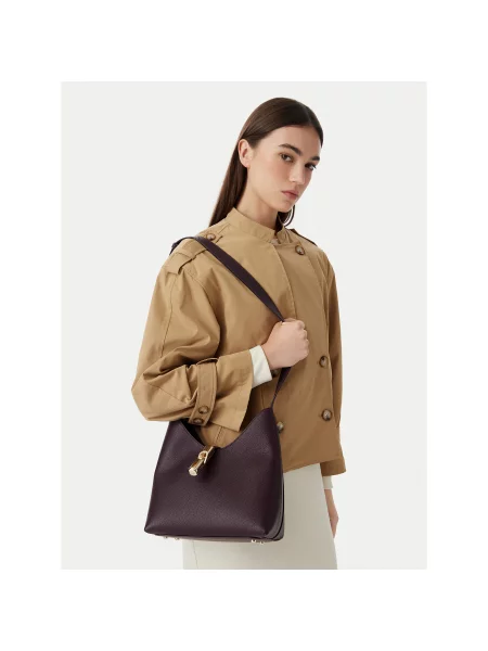 Geantă Furla violet