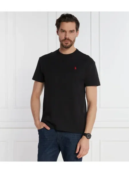 POLO RALPH LAUREN Tricou negru