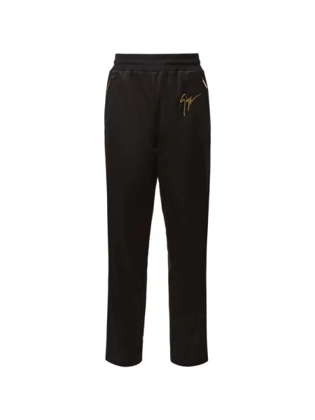 Spodnie dresowe Giuseppe Zanotti czarne