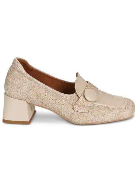Pantofi Casta bej