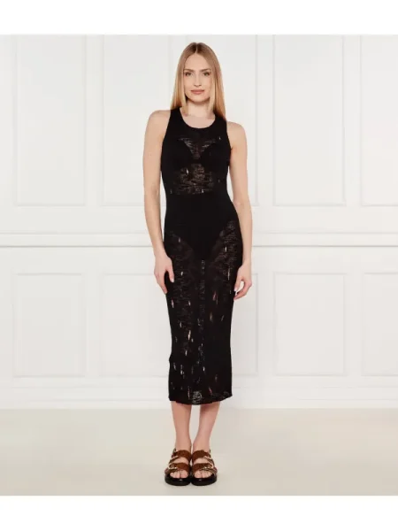 Pinko Rochie SAMMY negru
