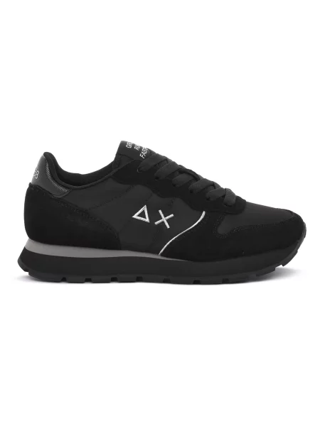 Pantofi Sun68 negru